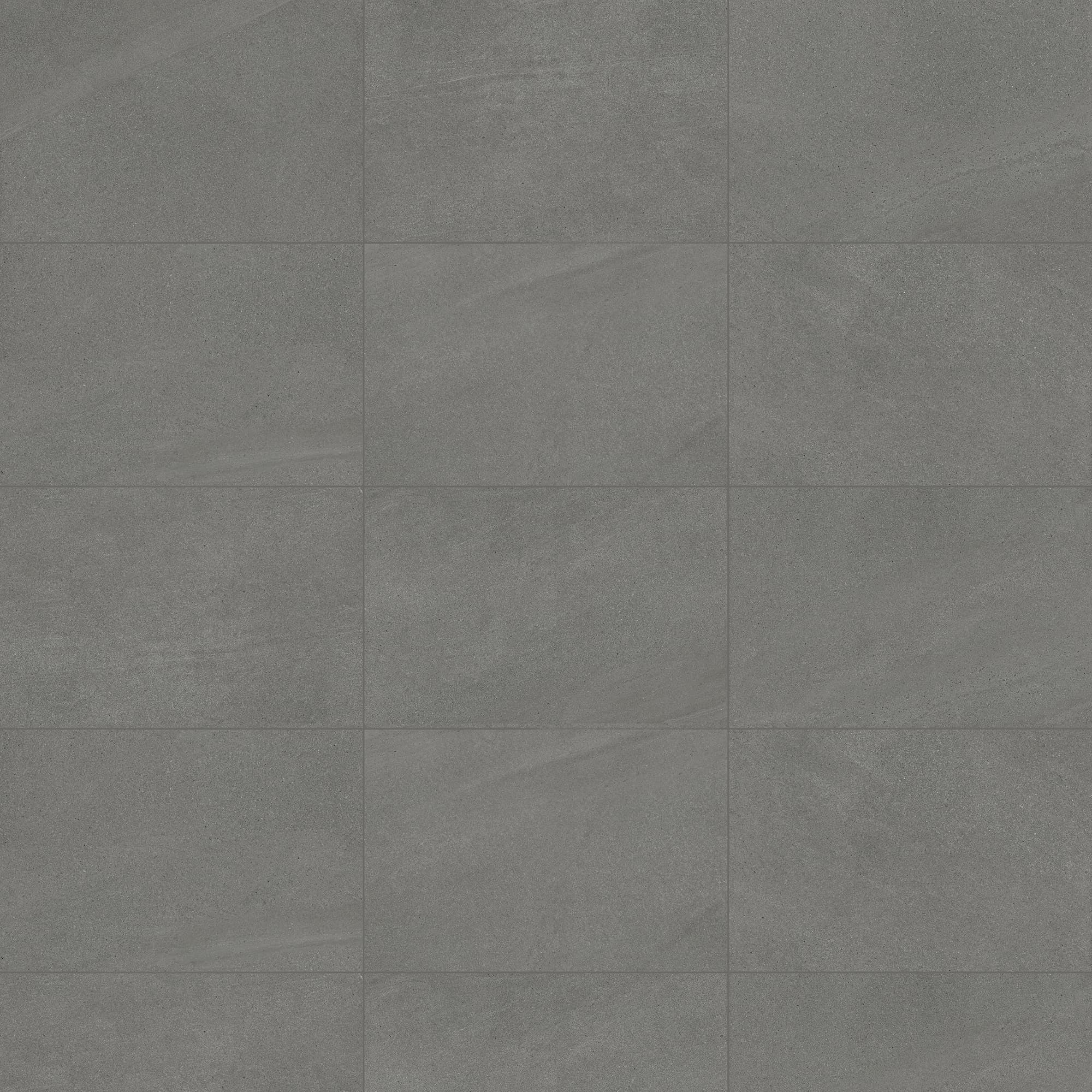 Marshalls Anesso Core Porcelain Paving Dark Grey 600 x 600mm