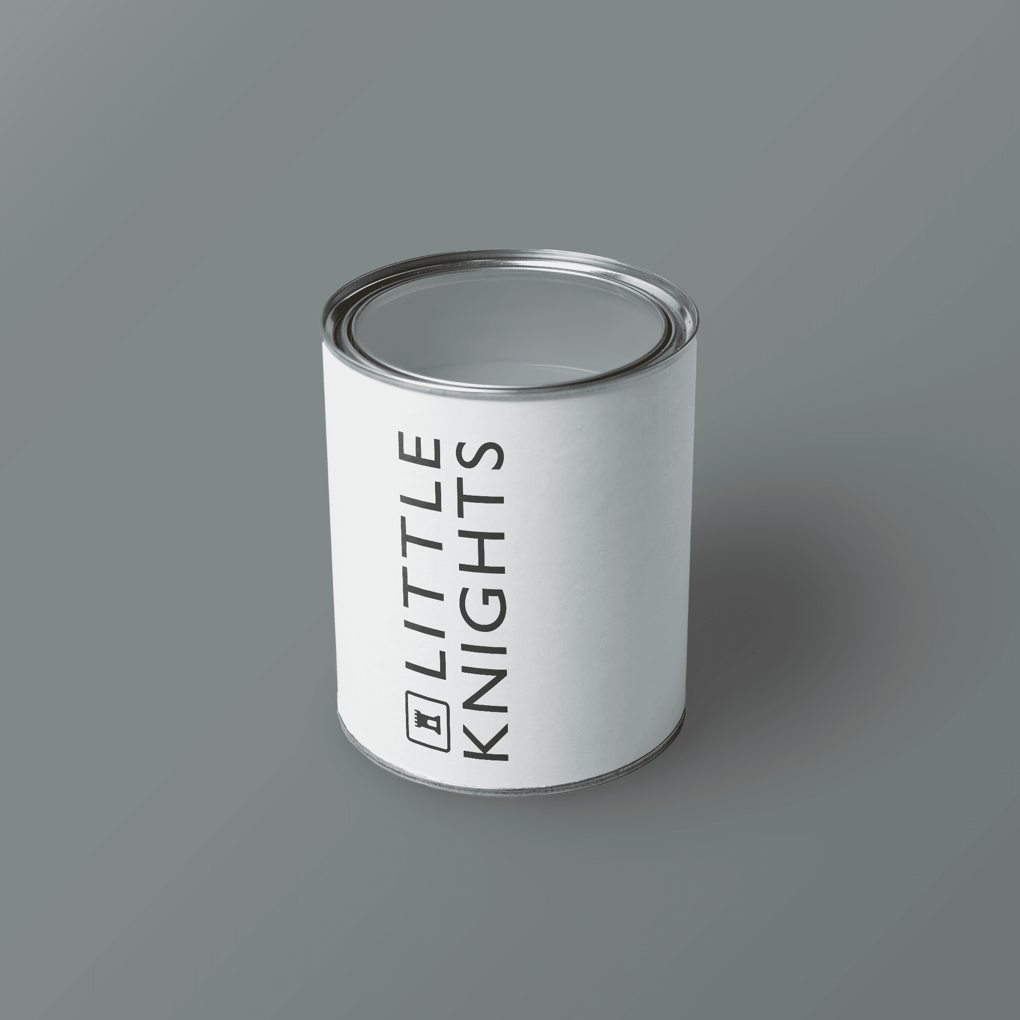 Little Knights - Coachman Grey - Matte/Eggshell/Silk/Satin/Gloss Interior Paint