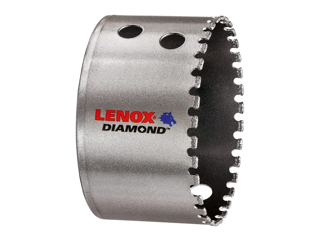LENOX DIAMOND™ Holesaw 76mm 10507839