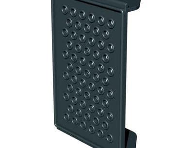 Linear Dry Verge Fixing Clip