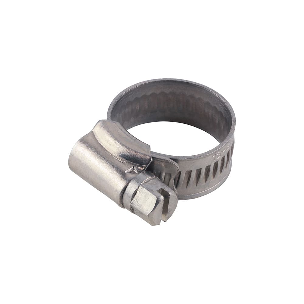 Timco HC1320SS Hose Clips - Stainless Steel 13-20Mm Bag 10