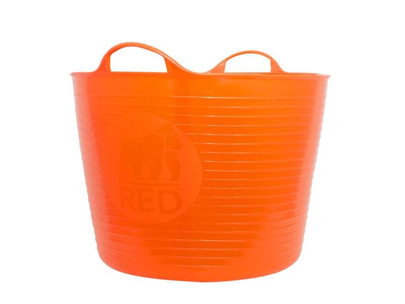 Band Of Builders BOB42O Gorilla Tub® 42 Litre - Orange
