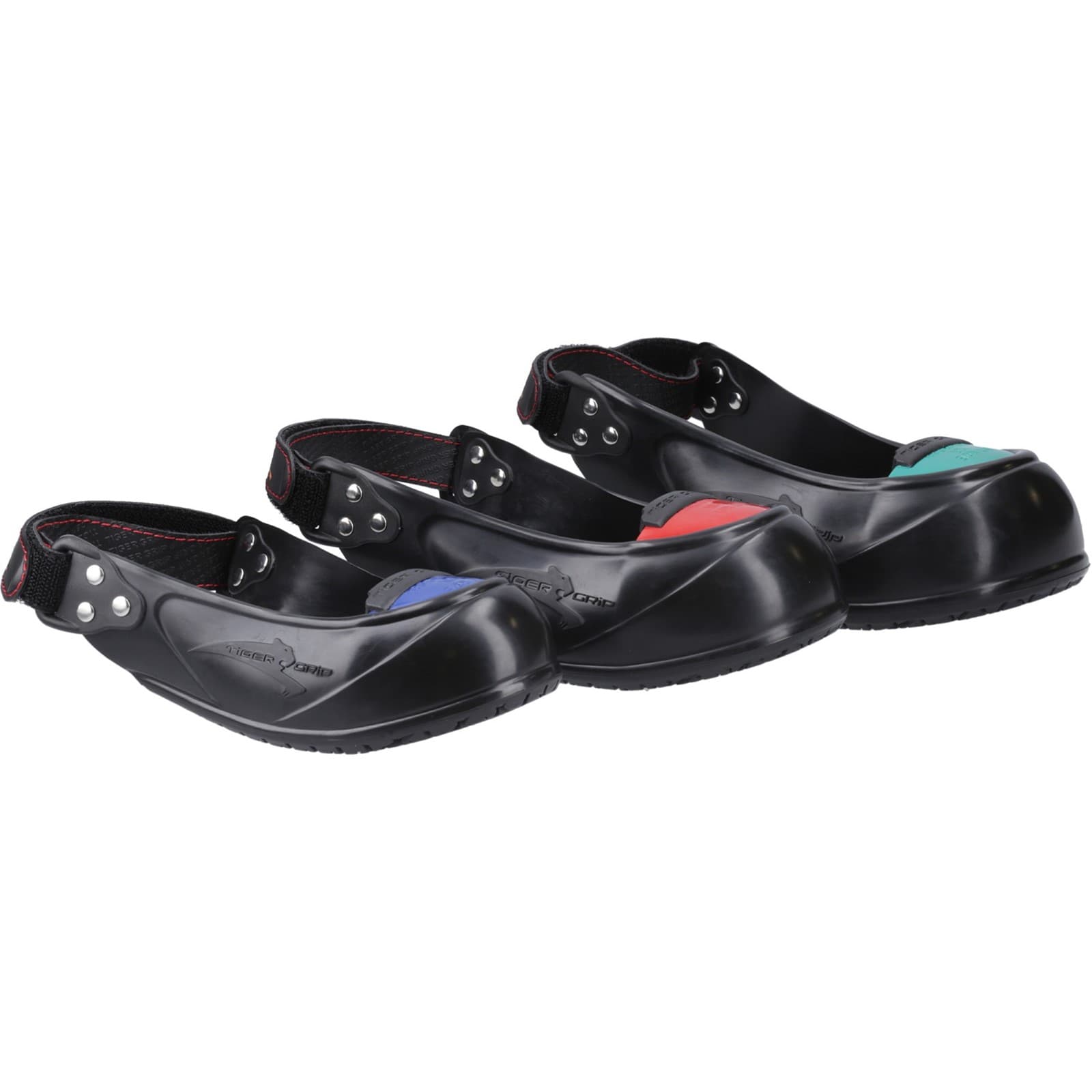Safety Jogger Visitor Safety Cap Overshoe Size 34-38 Black 39311-73410-02