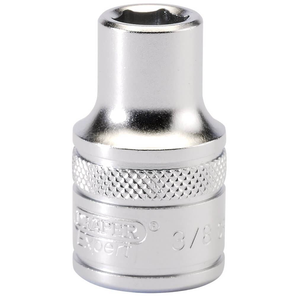 Draper Expert 16624 6 Point Imperial Socket 1/2in Sq. Dr. 3/8in each