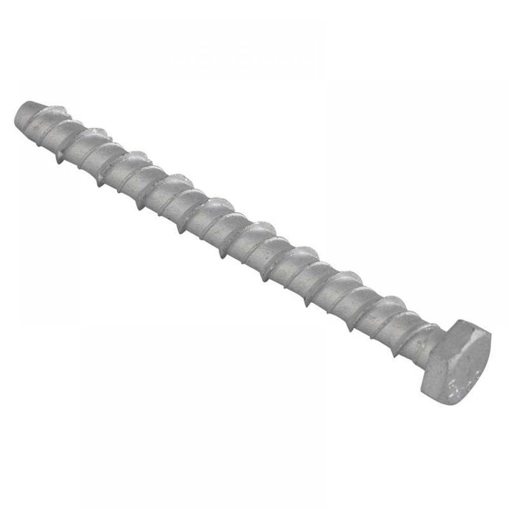Forgefix 5LGB12100 Lightning Bolt Hex Head M12 X 100Mm Bag 5