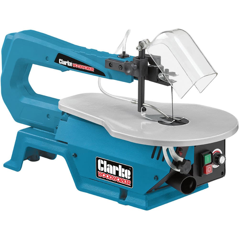 Clarke 6462153 Css400D 16in Scroll Saw