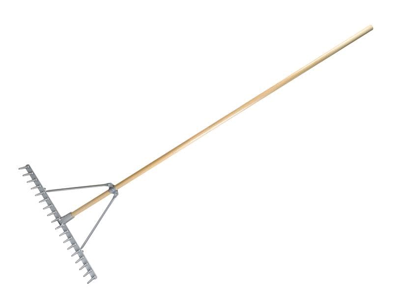 Faithfull FAIALRFSCB Aluminium Landscape Rake Fsc 100% Boxed