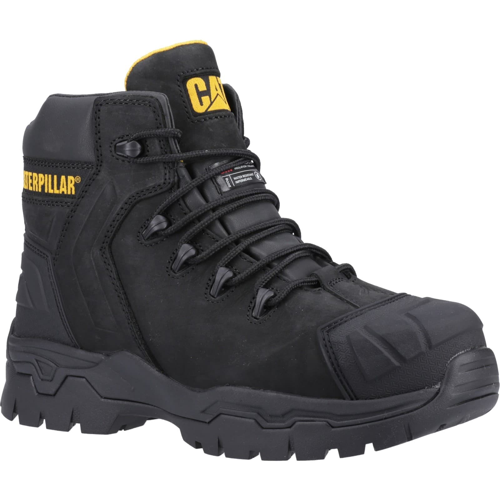 Caterpillar Everett S3 Wp Safety Boot Size 13 33990-58023-11