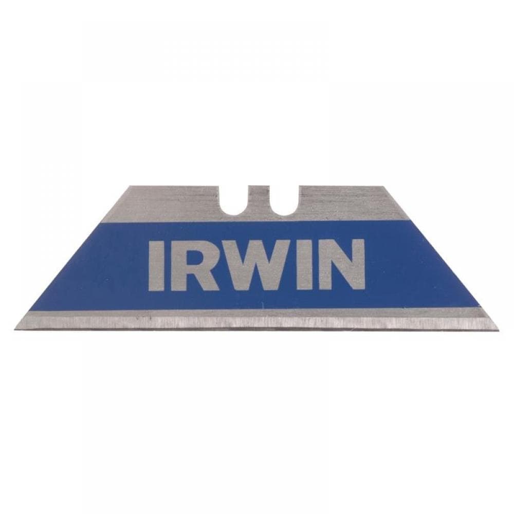 Irwin® 10504243 Bi-Metal Trapezoid Knife Blades (Pack 100)