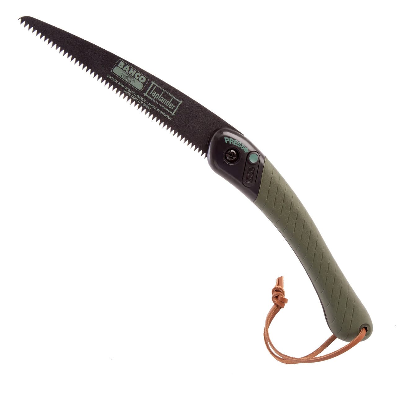 Bahco 396-Lap Laplander Folding Pruning Saw 230Mm (9in)