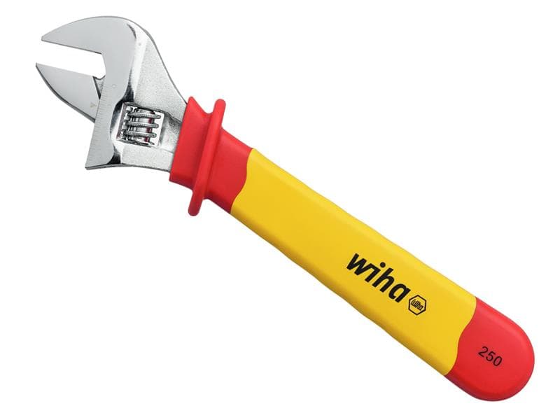 Wiha 43061 Electric Adjustable Spanner 250Mm