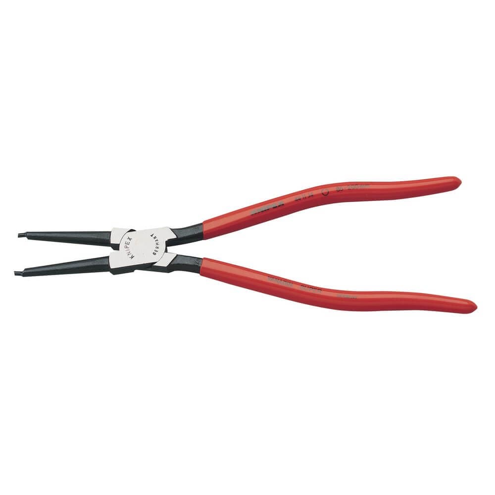 Knipex 81006 44 11 J4 J4 Straight Internal Circlip Pliers 85 - 140Mm each