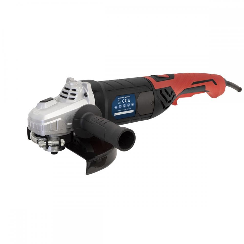 Sealey SAG230 Angle Grinder Ø230Mm 2000W/230V