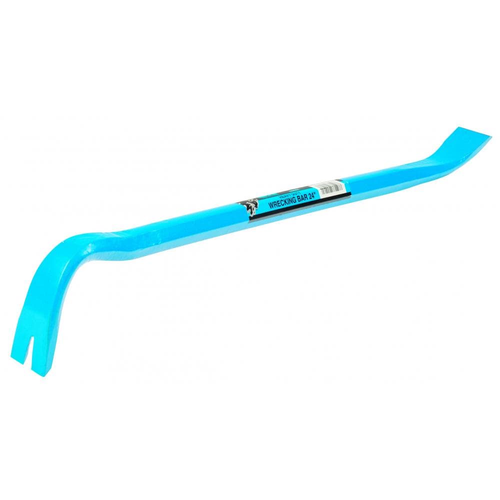 Ox Tools OX-P083524 Ox Pro Heavy Duty Wrecking Bar - 24in EA