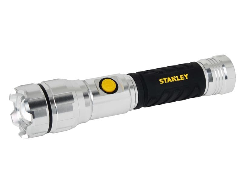 Stanley® Lighting Rechargeable Hand Torch 500 Lumens SXLS43185E
