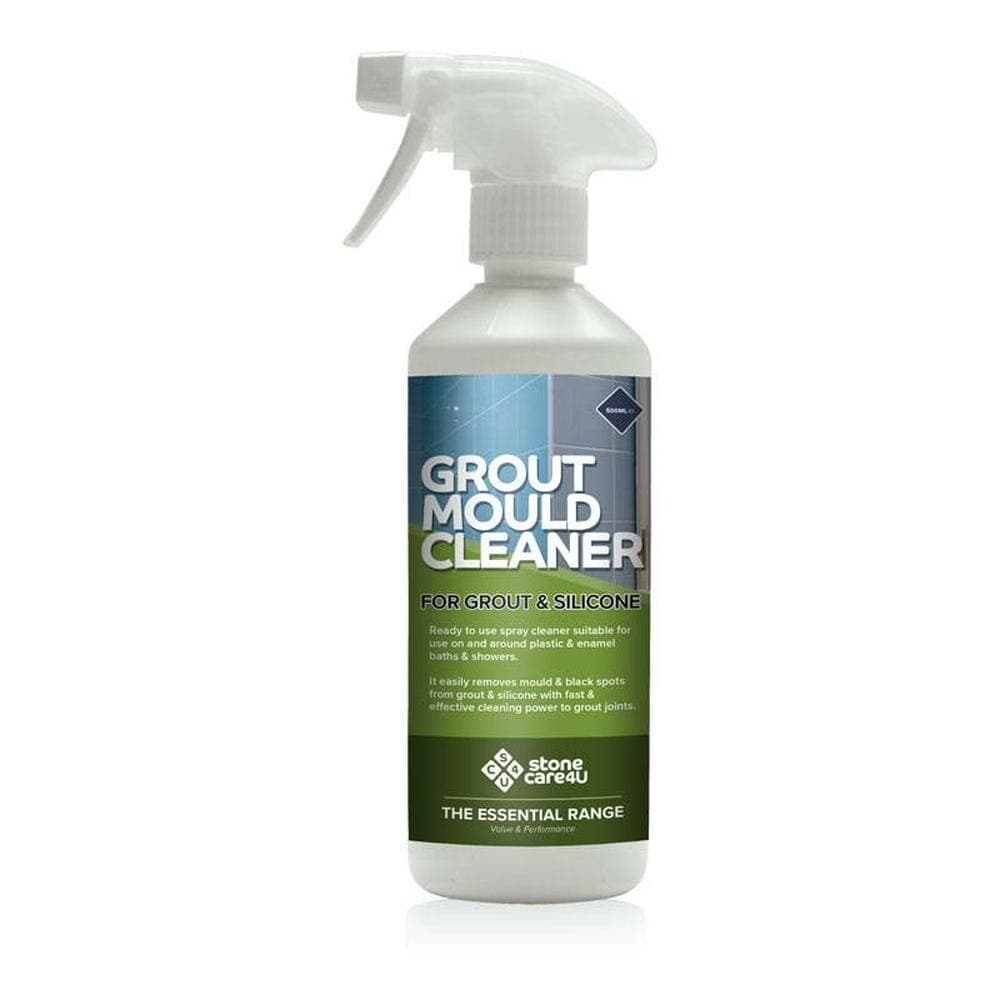 StoneCare4u Essential Grout Mould Cleaner 500ml