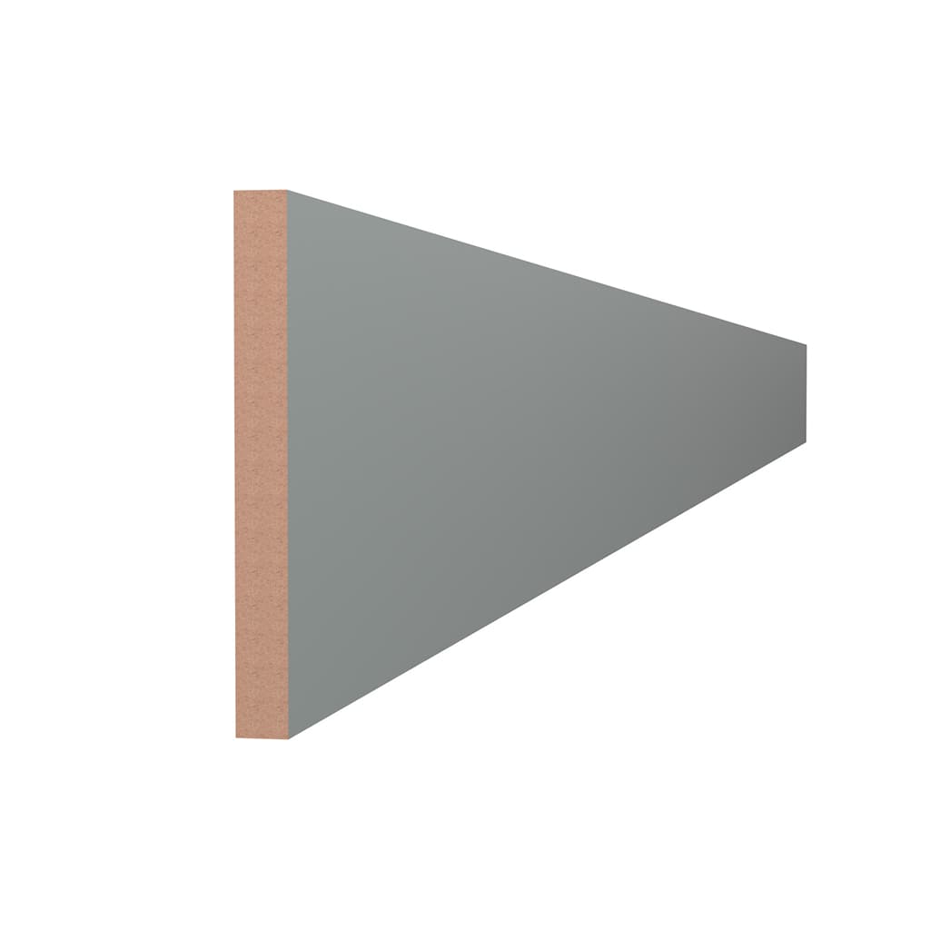 Flatpack Plinth J-Pull Ultra Matt Sage Green