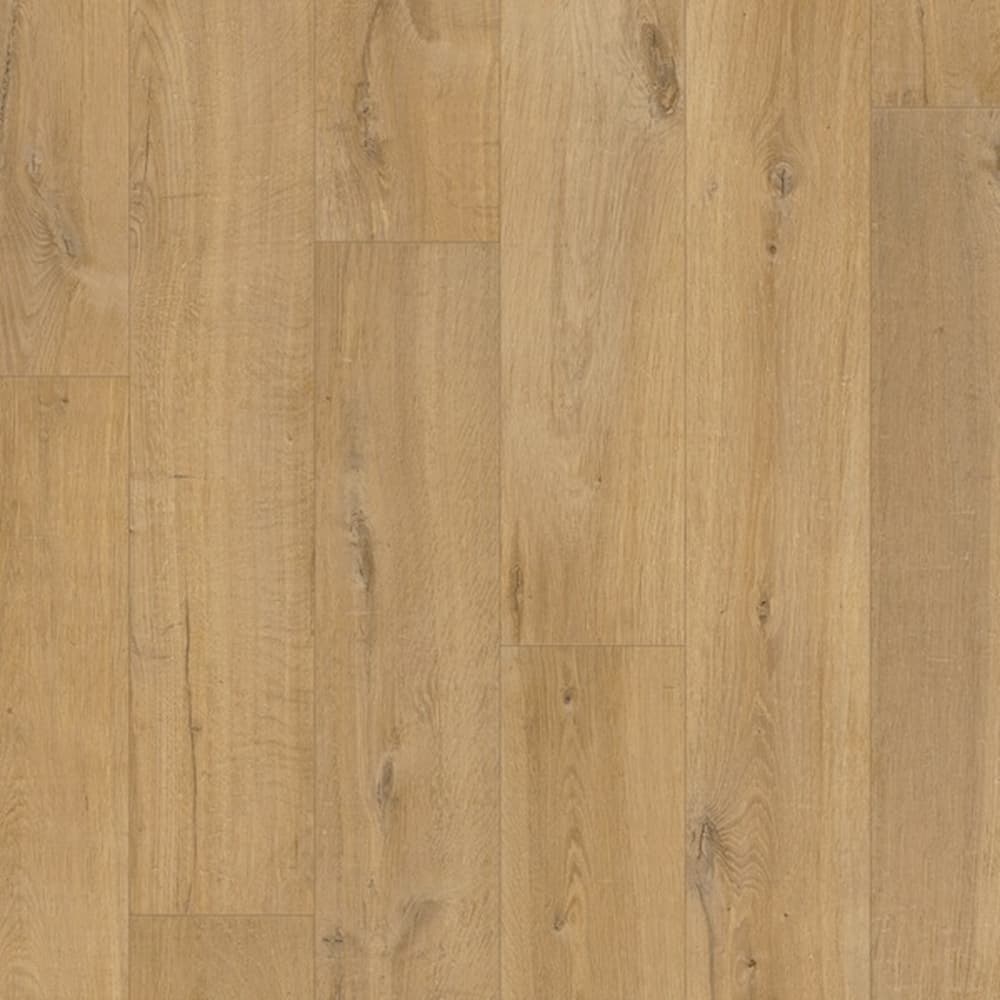 Quick Step Impressive Soft Oak Natural Laminate Flooring 1380mm x 190mm x 8mm Pack Size 1.835m2