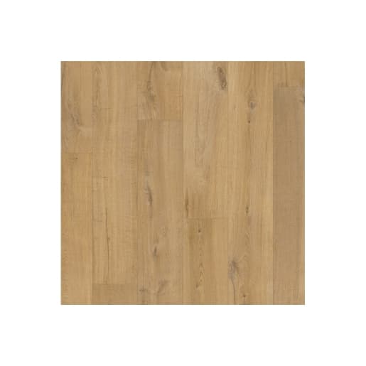 Quick Step Impressive Soft Oak Natural Laminate Flooring 1380mm x 190mm x 8mm Pack Size 1.835m2