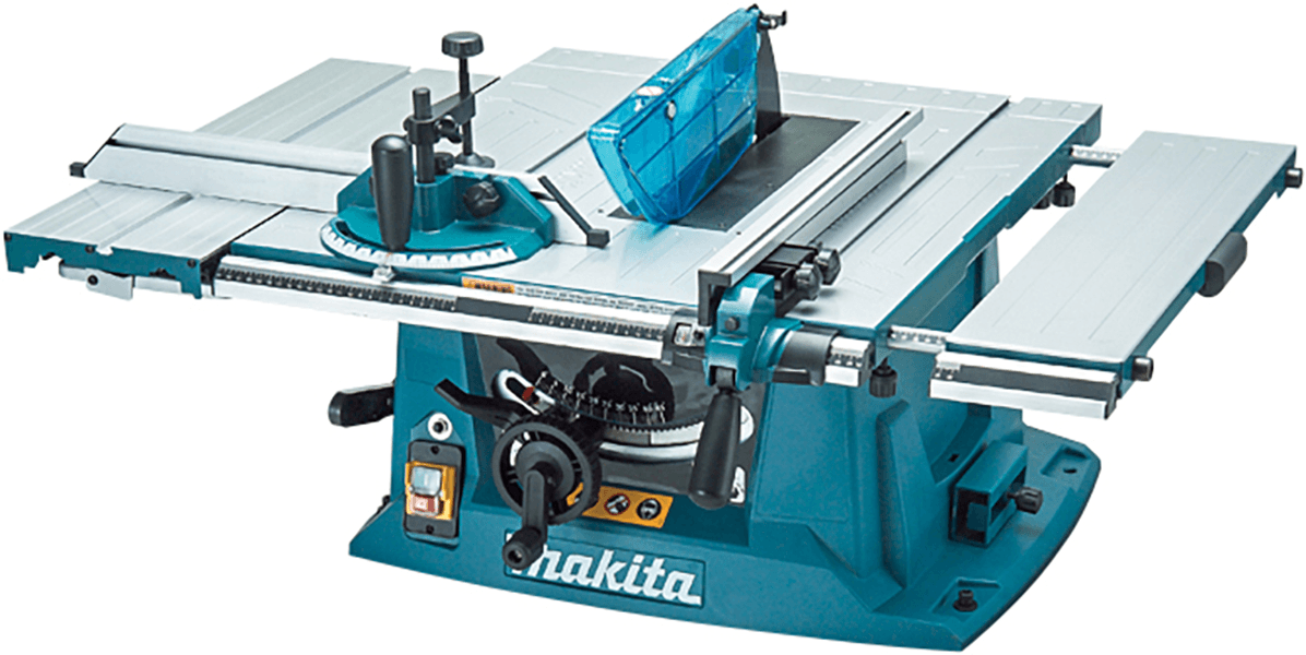 Makita 240V 1500W Table Saw MLT100N/2