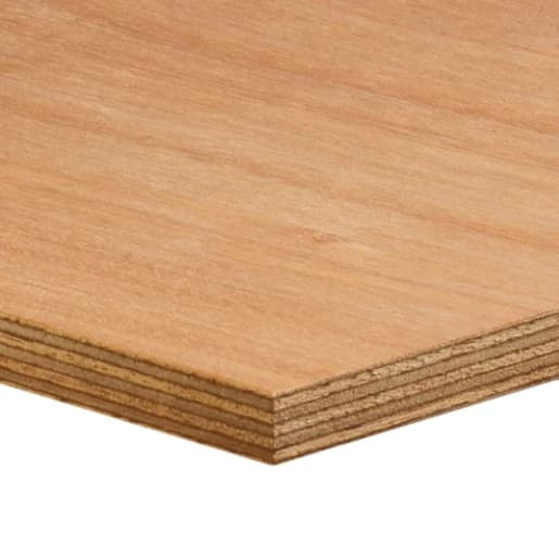 18mm x 2440mm x 1220mm Marine Plywood
