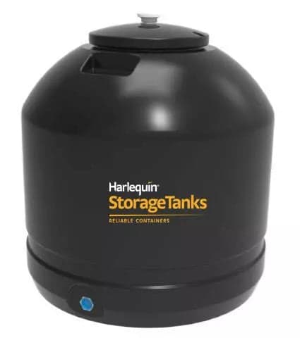 Harlequin Slimline Potable Water Tank | PW1800VT*