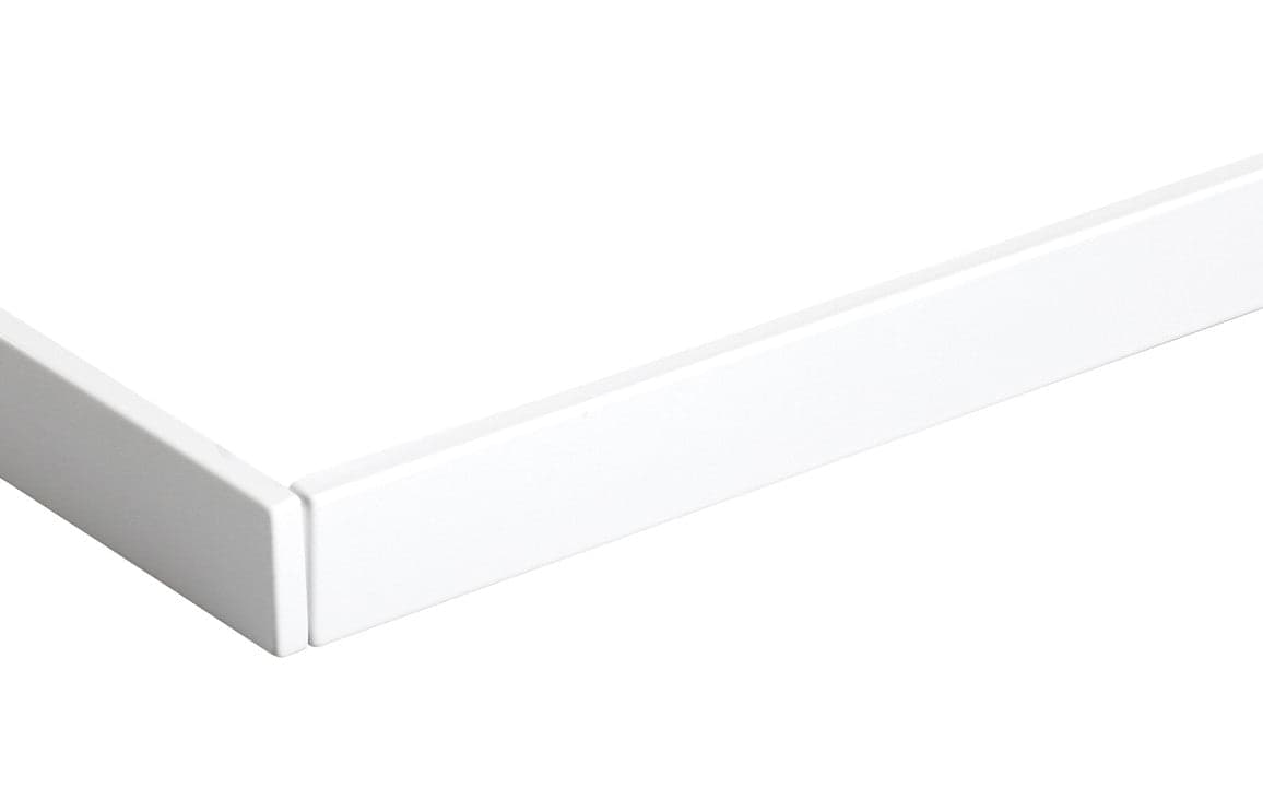 Low Profile Tray Easy Fit Riser Kit for Rectangular Tray 1300-1700mm