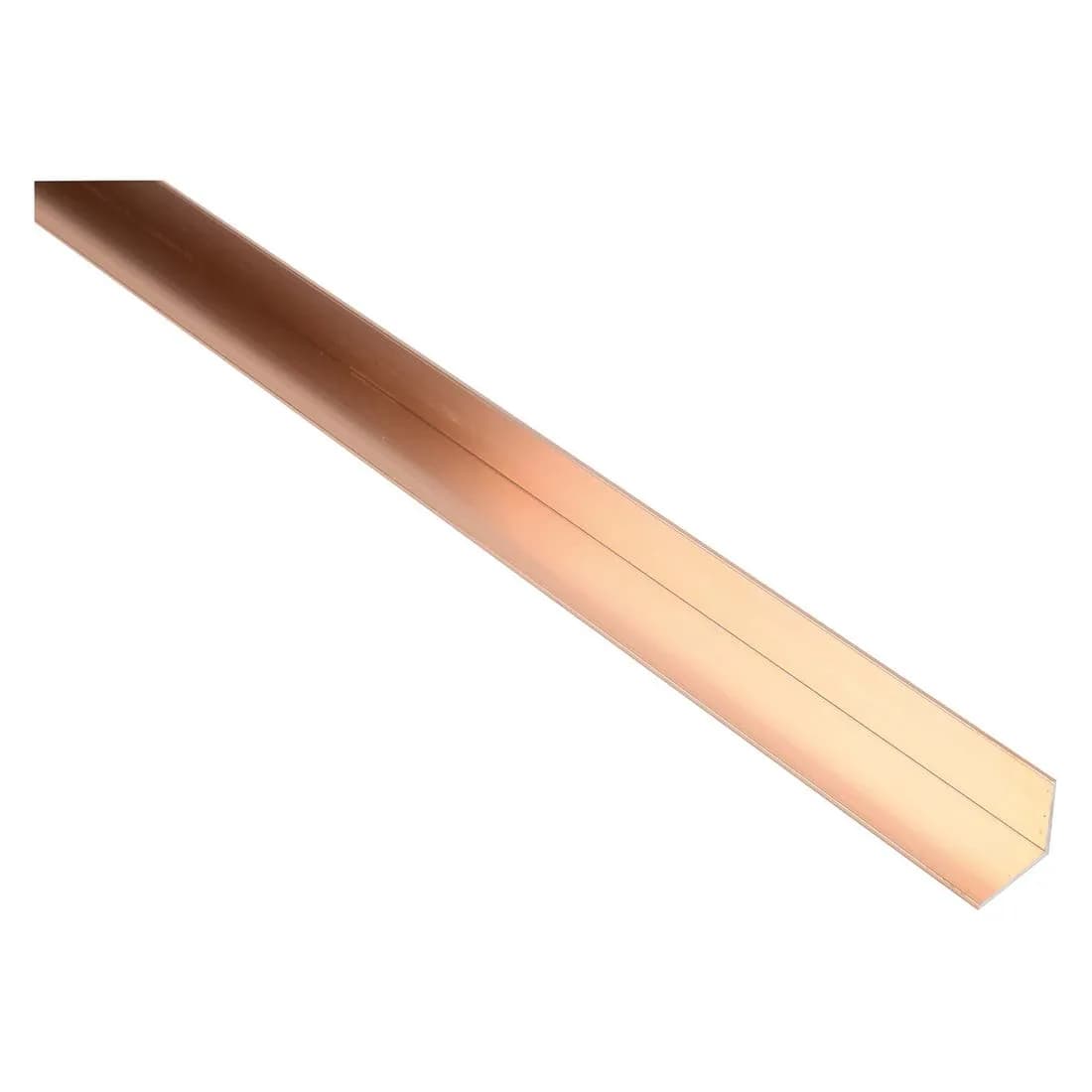 Angle Unequal Alum Rose Gold 30Mm X 20Mm X 2M