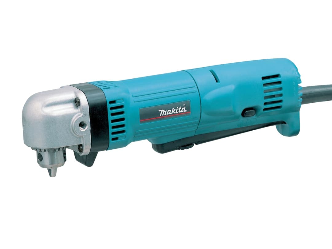 Makita DA3010 10mm Angle Drill 450W 110V DA3010/1