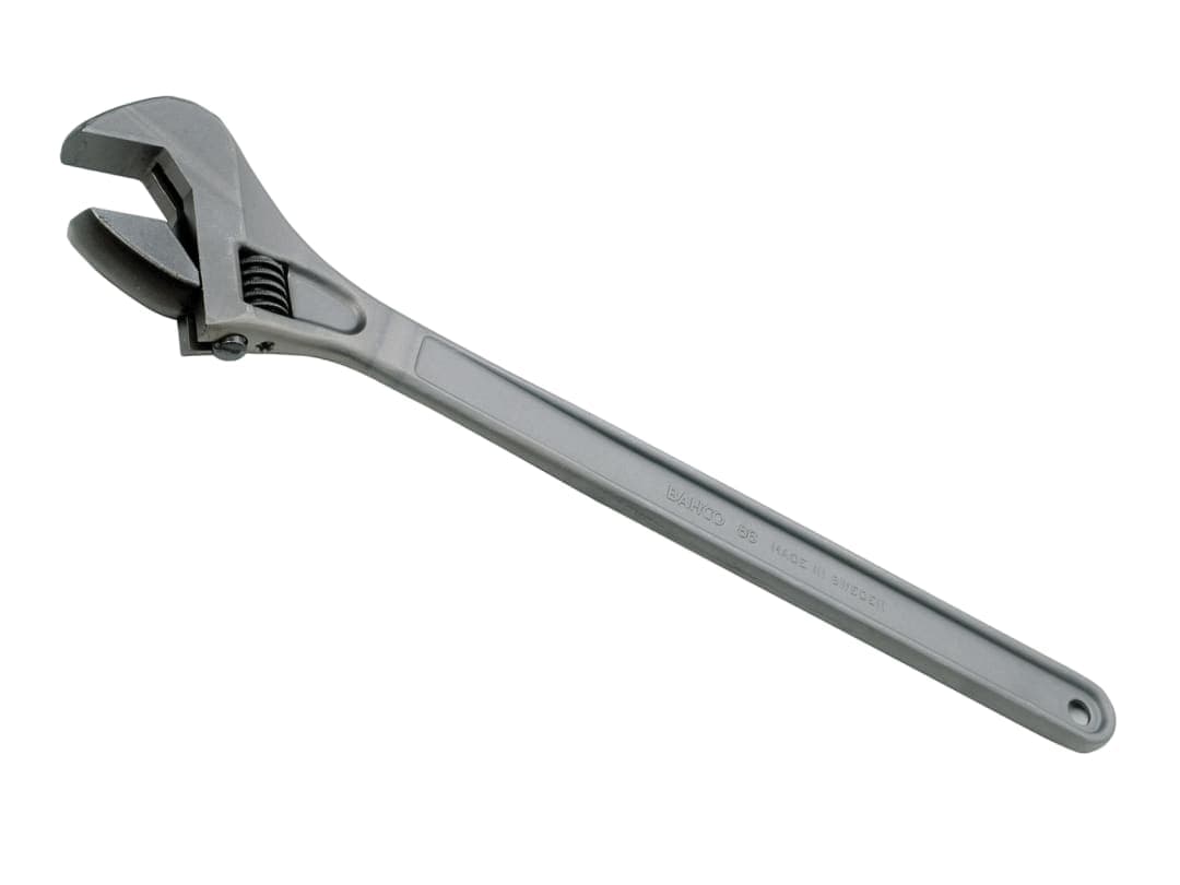 Bahco 86 Black Adjustable Wrench 600mm (24in) 86