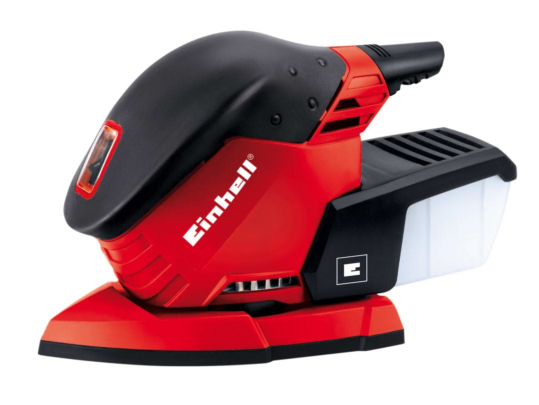 Einhell TE-OS 1320 Multi Sander with Dust Collection 130W 240V 4460560