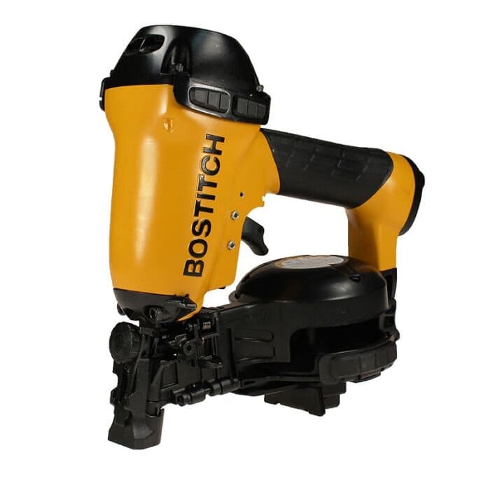 Bostitch RN46K-2 Roofing Air Coil Nailer - 19-45mm