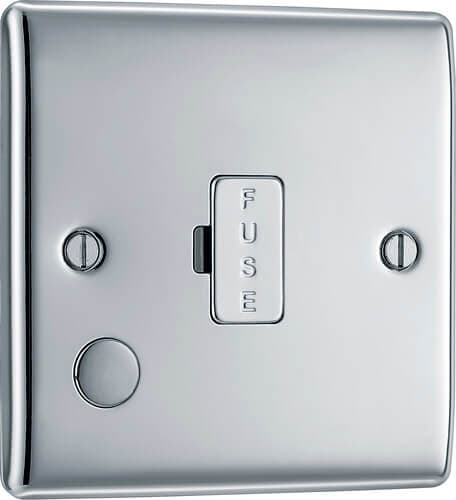 Screwless Flatplate Brushed Steel Double Rj11 Telephone Socket FBSRJ111-01
