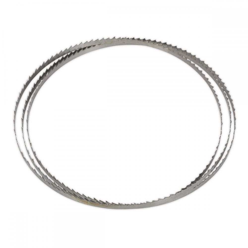 Sealey SM1303B06 Bandsaw Blade 1400 X 6.5 X 0.35Mm 6Tpi