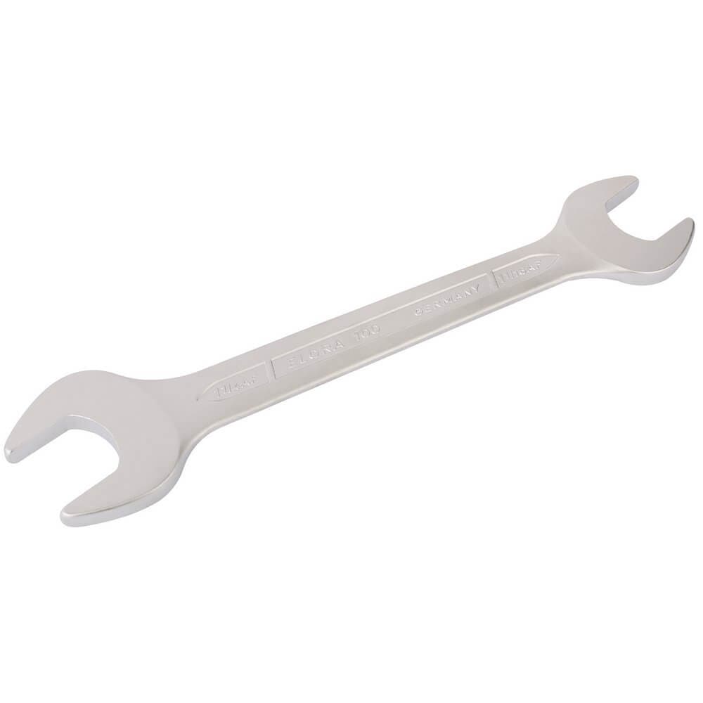 Elora 01622 Long Imperial Double Open End Spanner 1.1/16 X 1.1/4in each