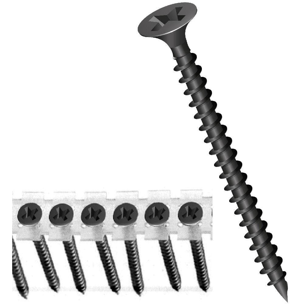 Reisser DWSB42065G Drywall Screws Collated 4.2 X 65Mm (Box Of 500)