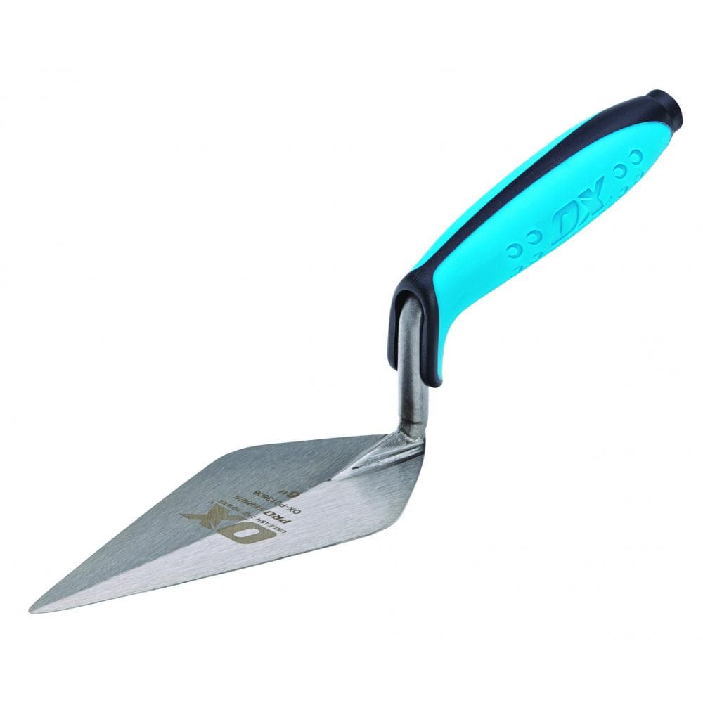 Ox Tools OX-P013606 Ox Pro Pointing Trowel London Pattern - 6in / 152Mm EA