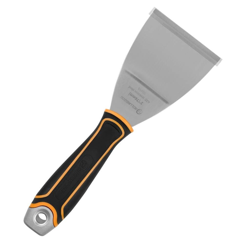 Rollingdog Angled Chisel Scraper 3in/76Mm Pk 1 09590