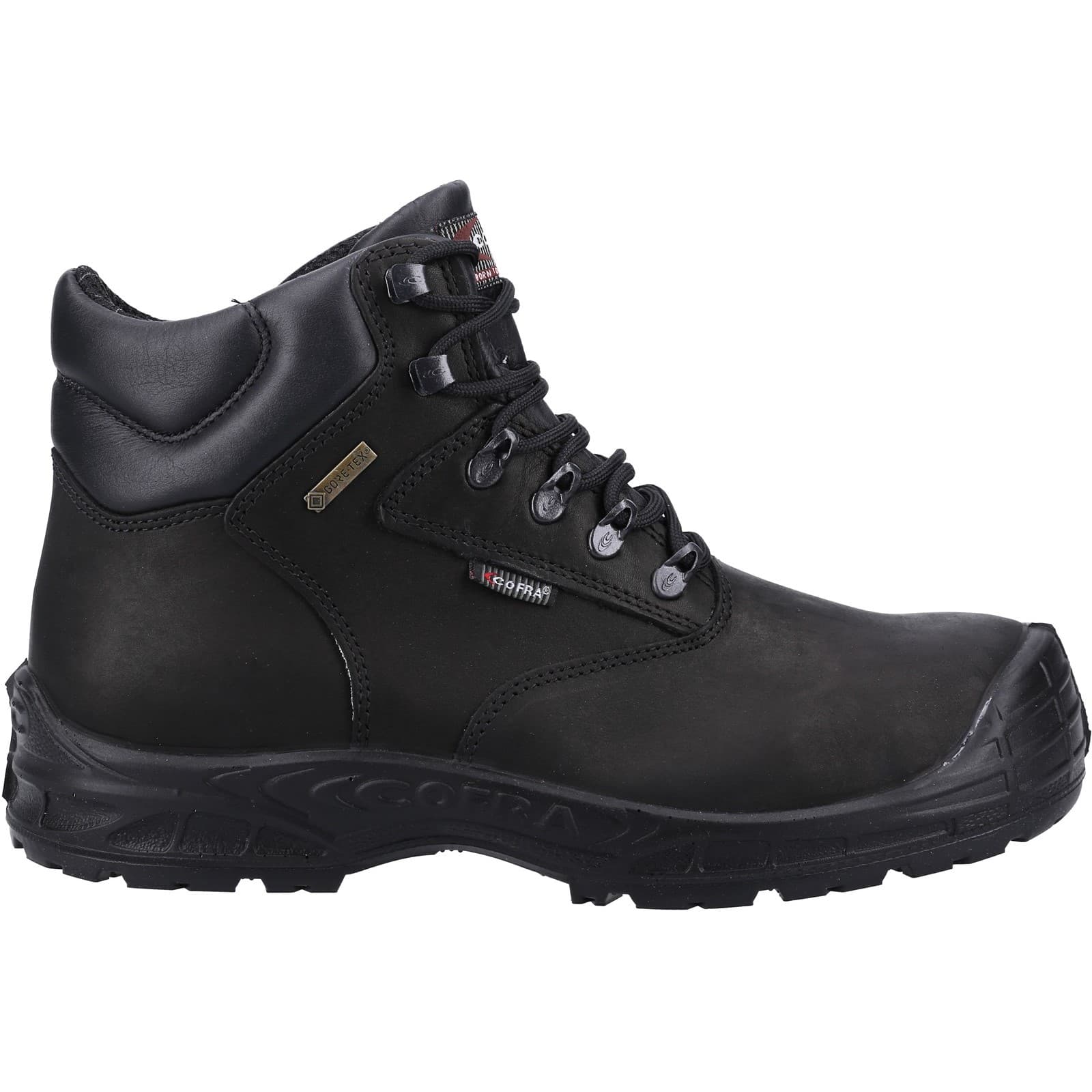Cofra Hurricane Uk S3 Src Safety Boot Size 6 36394-67848-06