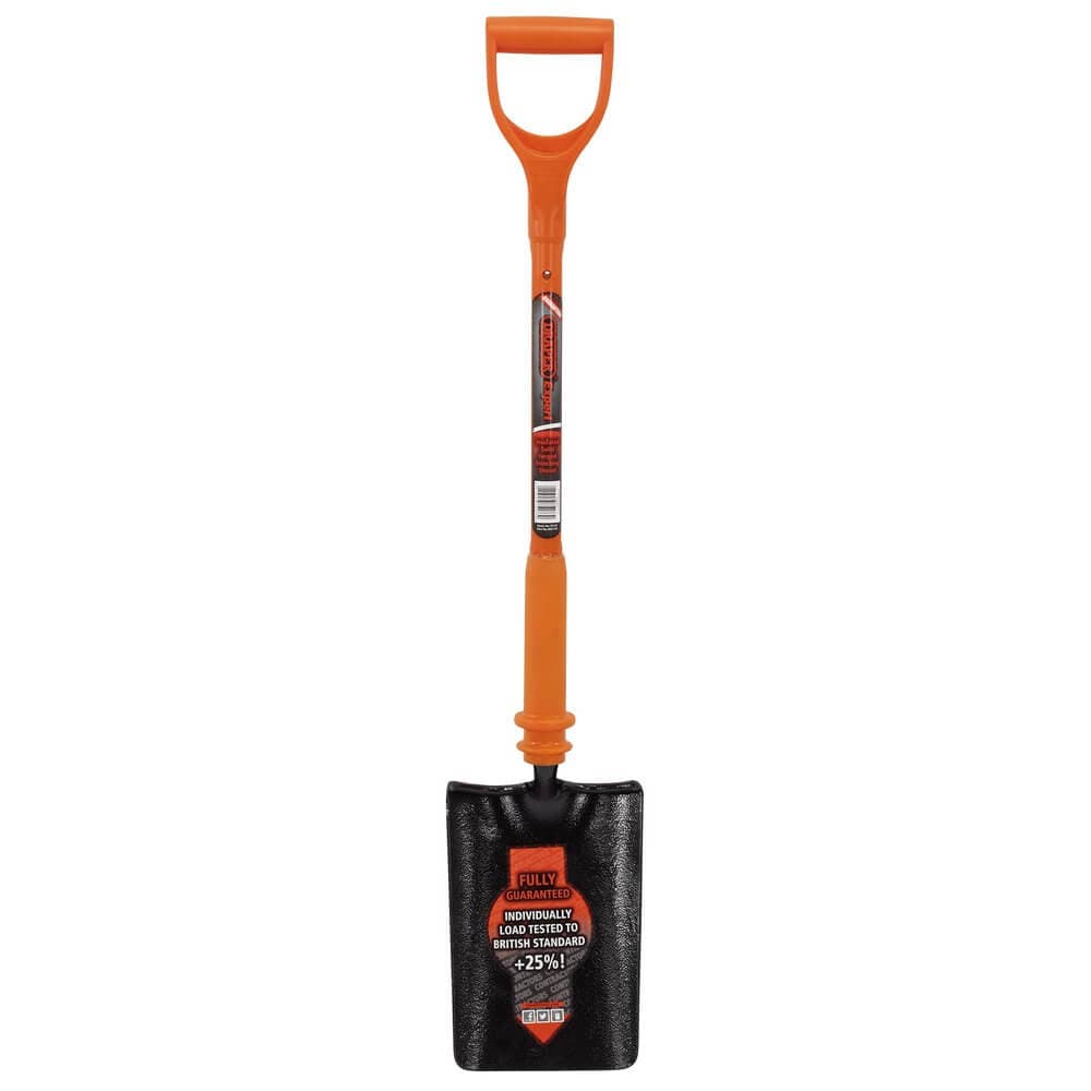 Draper Expert 75173 Fully Insulated Trenching Shovel each