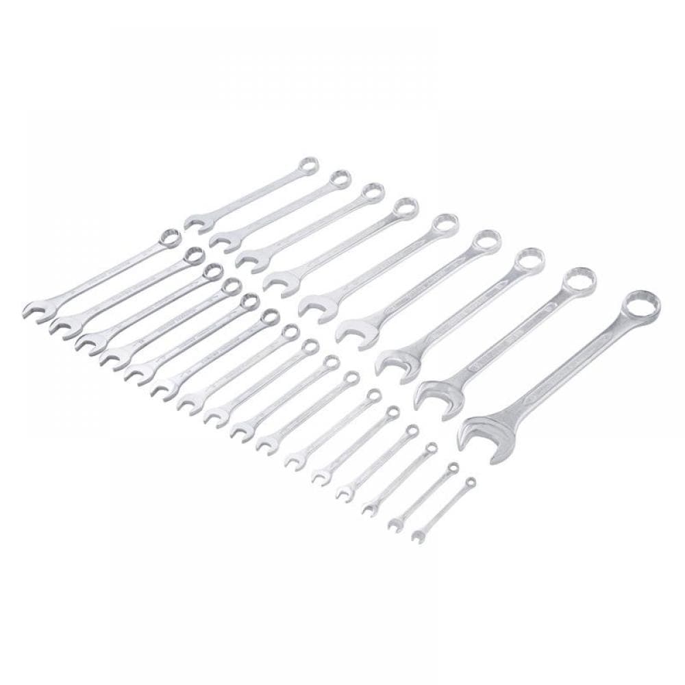 Bluespot Tools 04131 Combination Spanner Set 25 Piece