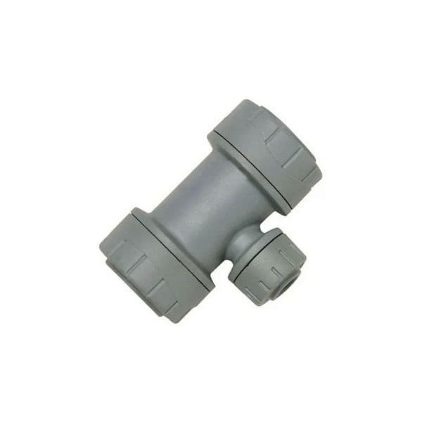 Davant 15Mm Grey Pushfit Tee GPT15