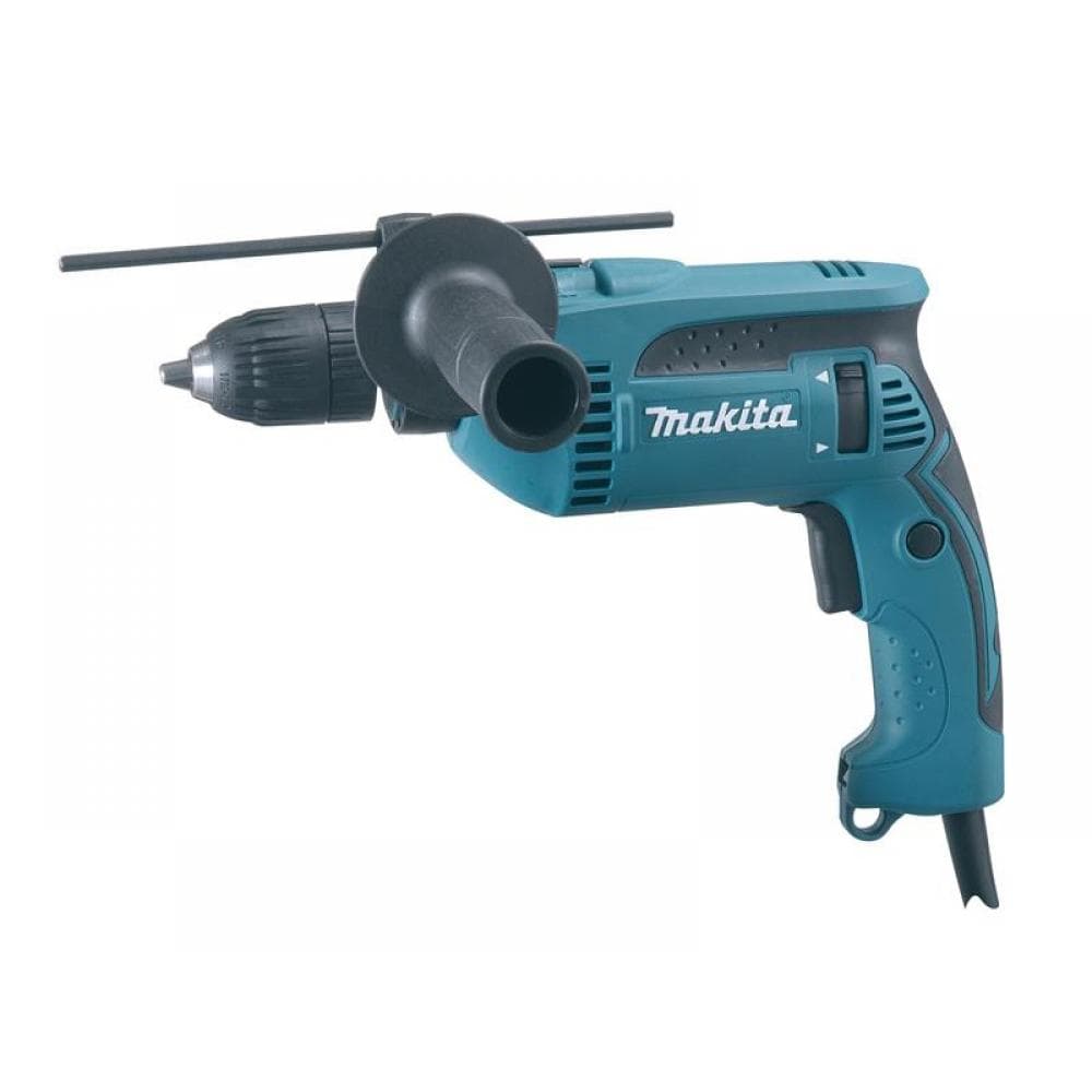 Makita HP1641/1 Hp1641 Percussion Drill Keyless Chuck 680W 110V