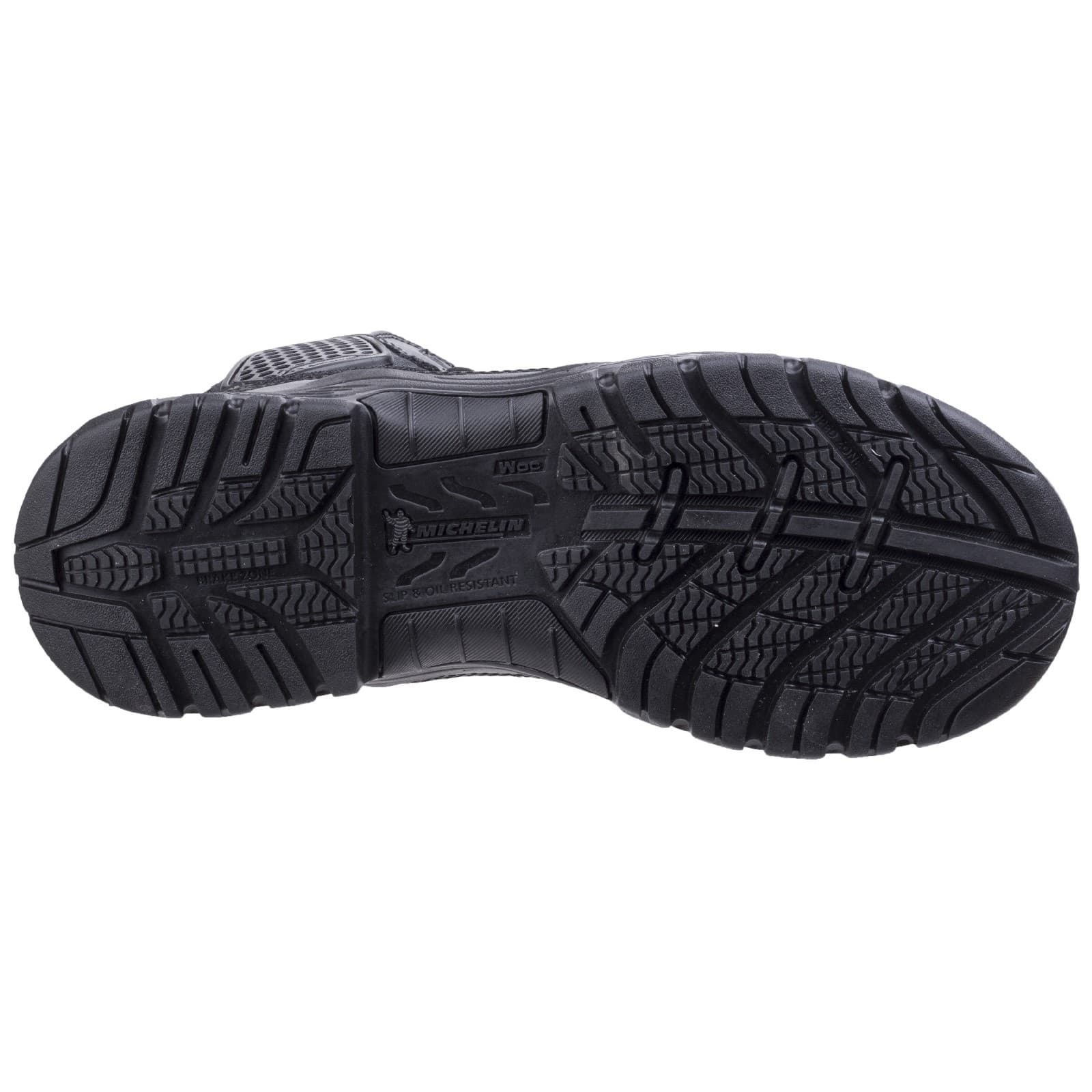 Magnum Strike Force 8.0 Side-Zip Wp Uniform Boot Size 14 27078-45464-12