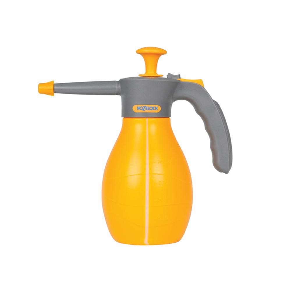 Hozelock 100-001-666 4124 Pressure Sprayer 1 Litre