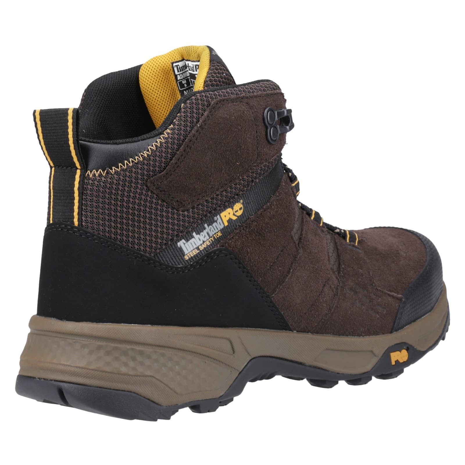 Timberland Pro Switchback Safety Boot Size 6.5 39470-73627-05
