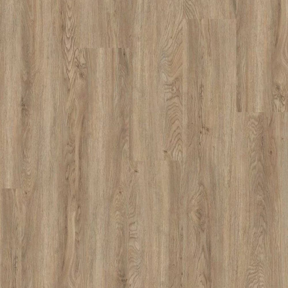 Polyflor Affinity255 PUR Luxury Vinyl Tiles Dappled Oak 1219.2mm x 184.2mm - Pack of 15 (3.37m2)