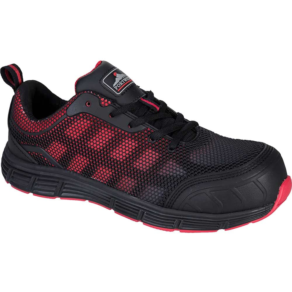 Portwest Compositelite Ogwen Low Cut Safety Trainers