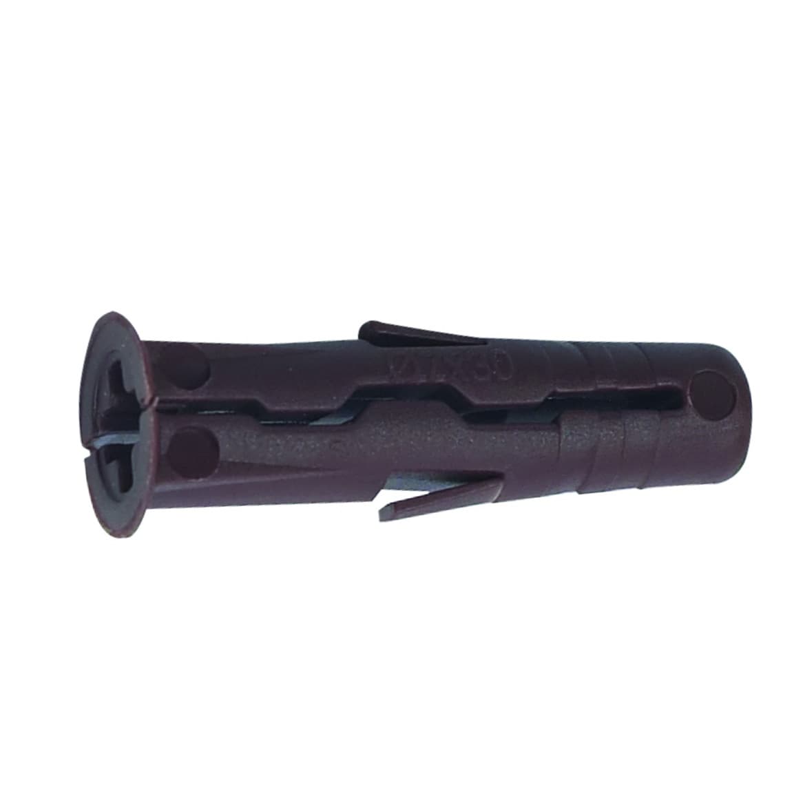 Rawlplug 7mm UNO Brown Plug Qty 96