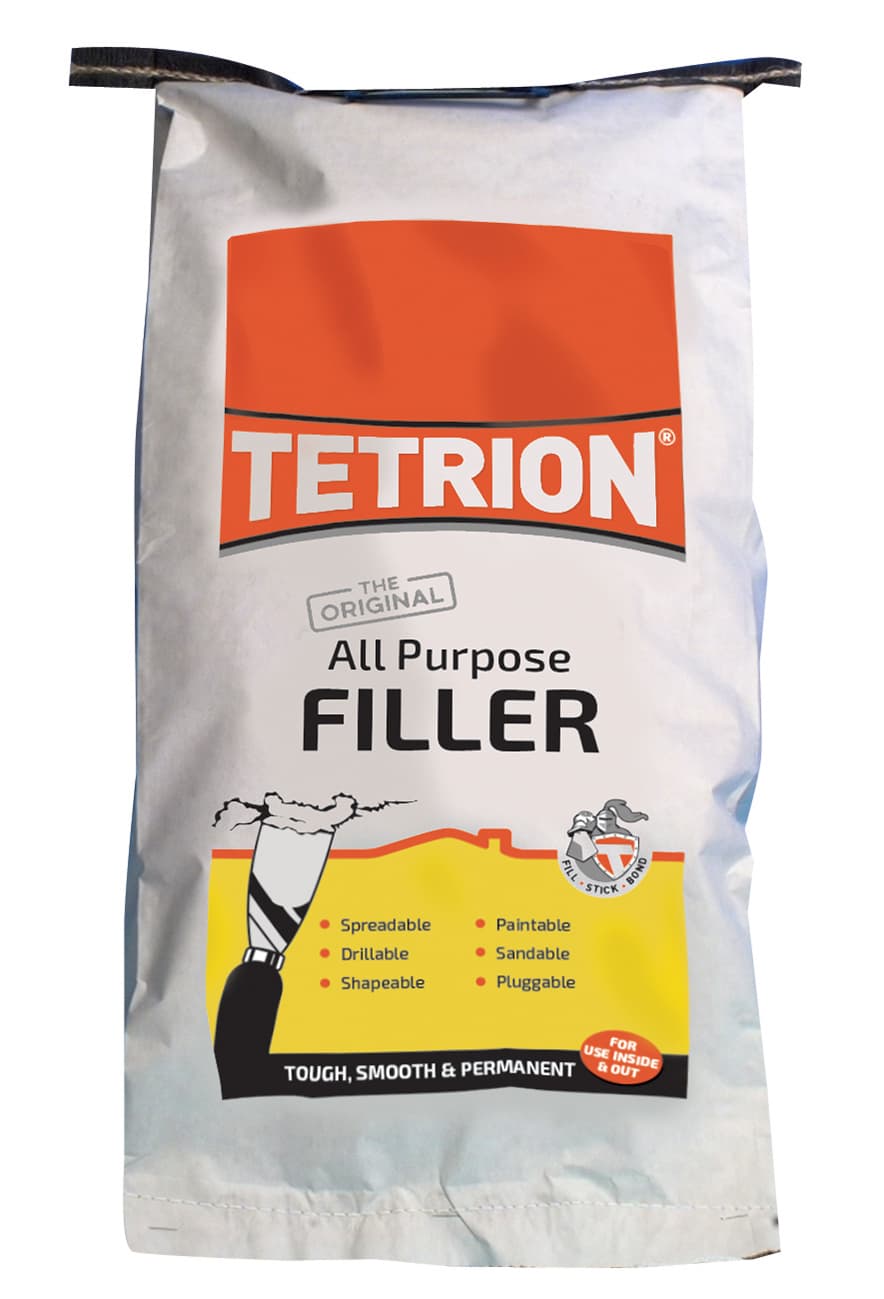 Tetrion All Purpose Powder Filler 10kg